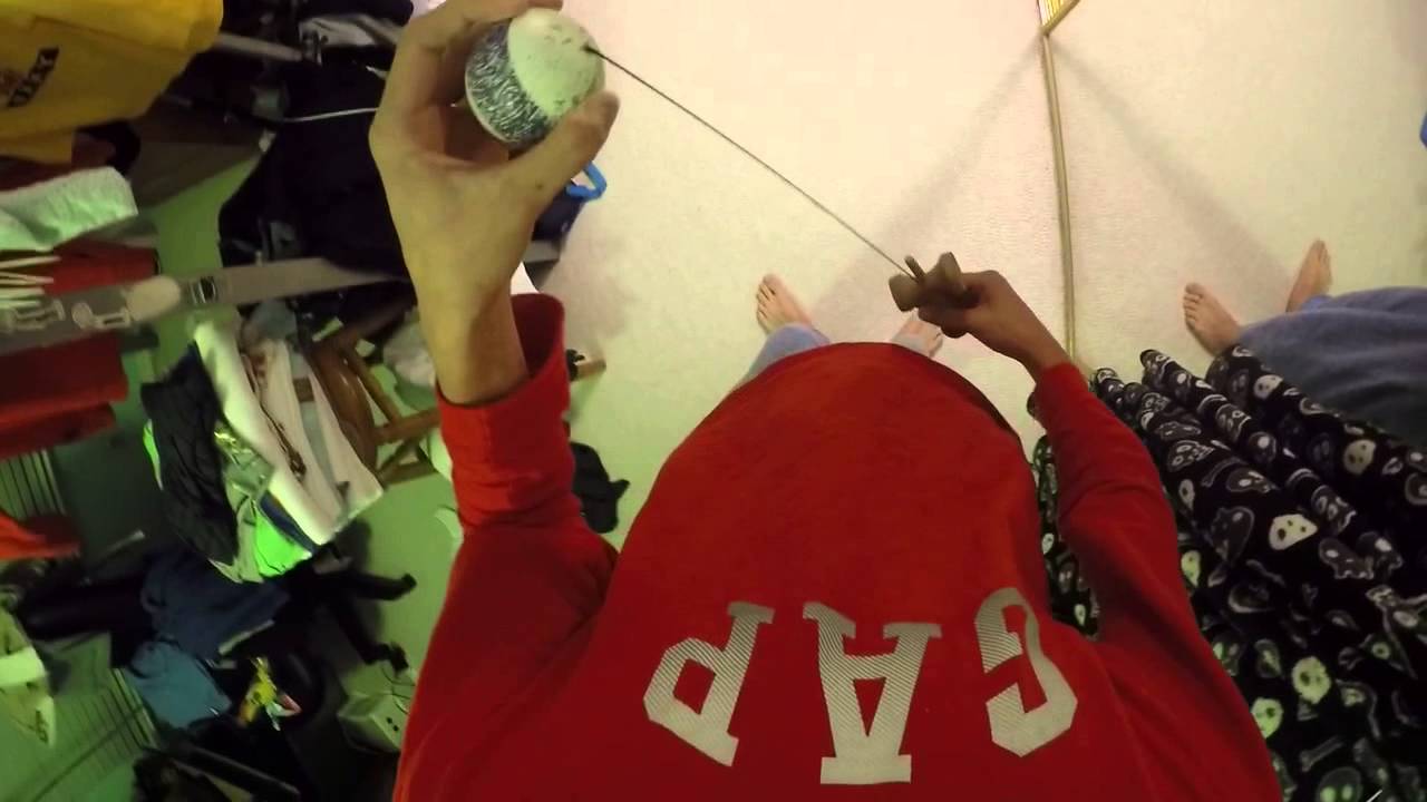 Kendama Tutorial - Border Balance