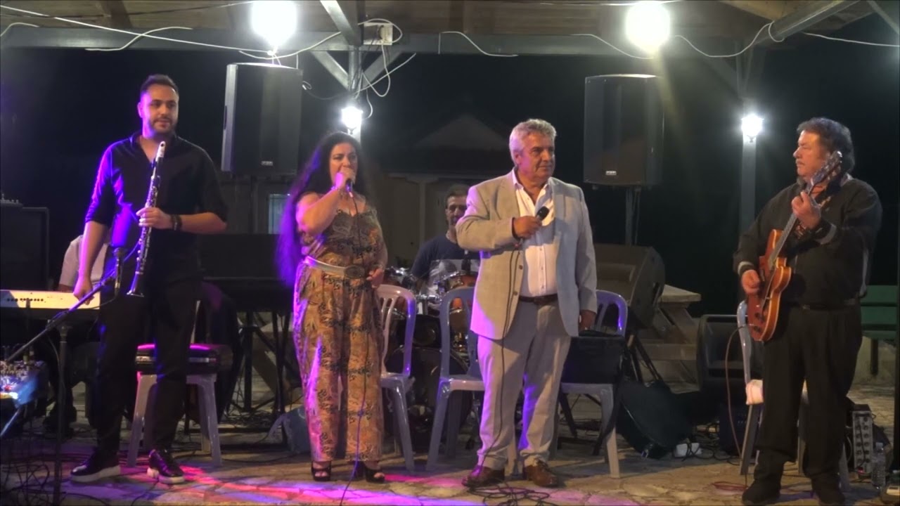 ΠΑΝΗΓΥΡΙ  ΑΓ.  ΠΑΡΑΣΚΕΥΗΣ  ΠΛΑΤΥΣΤΟΜΑ  ΛΕΥΚΑΔΑΣ  25 / 7 / 2023