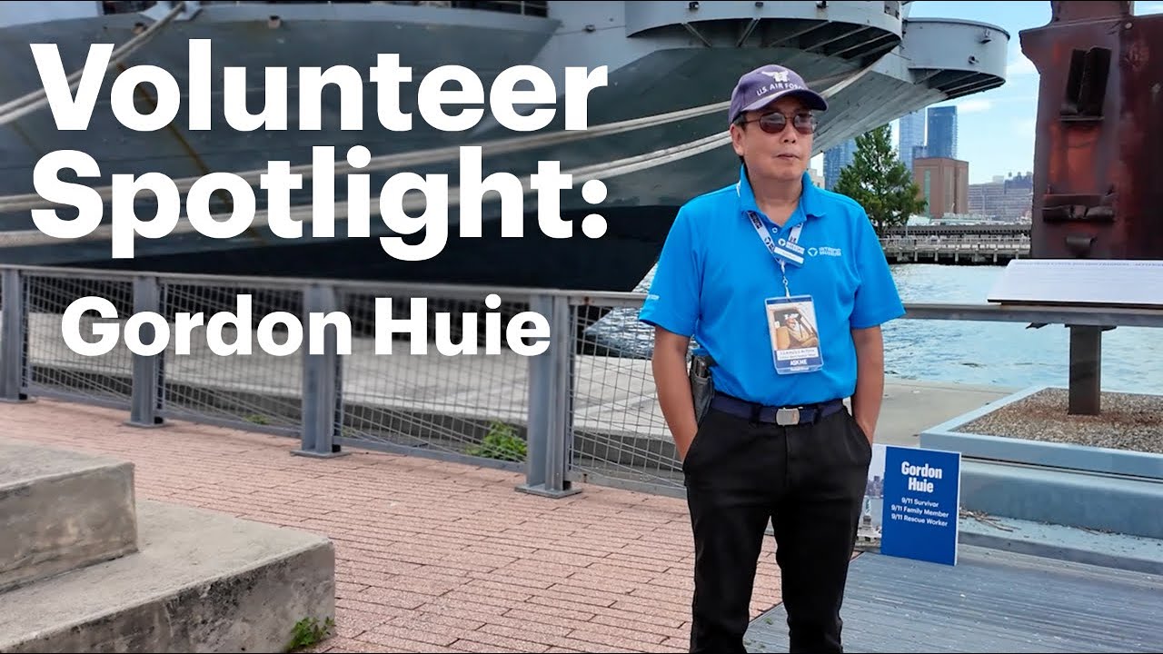 Intrepid Volunteer Spotlight: Gordon Huie