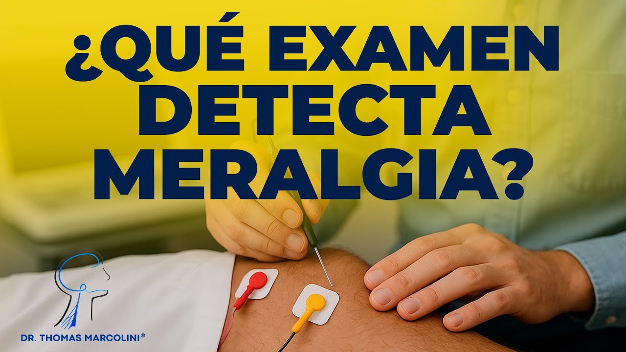 ¿Qué examen detecta la meralgia parestésica? Descubre cómo confirmar el diagnóstico!