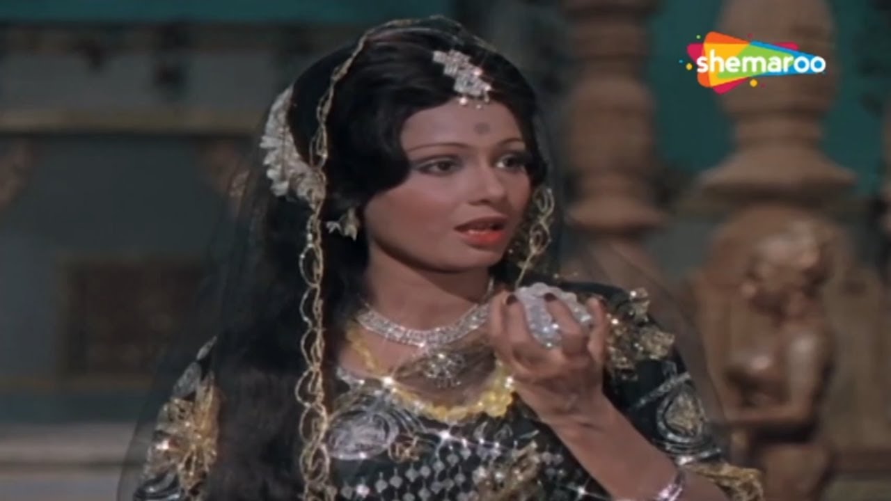 नाग चंपा Naag Champa (1976) Full Bollywood Hindi Movie | Kanan Kaushal, Shashi Kapoor, Padma Khanna