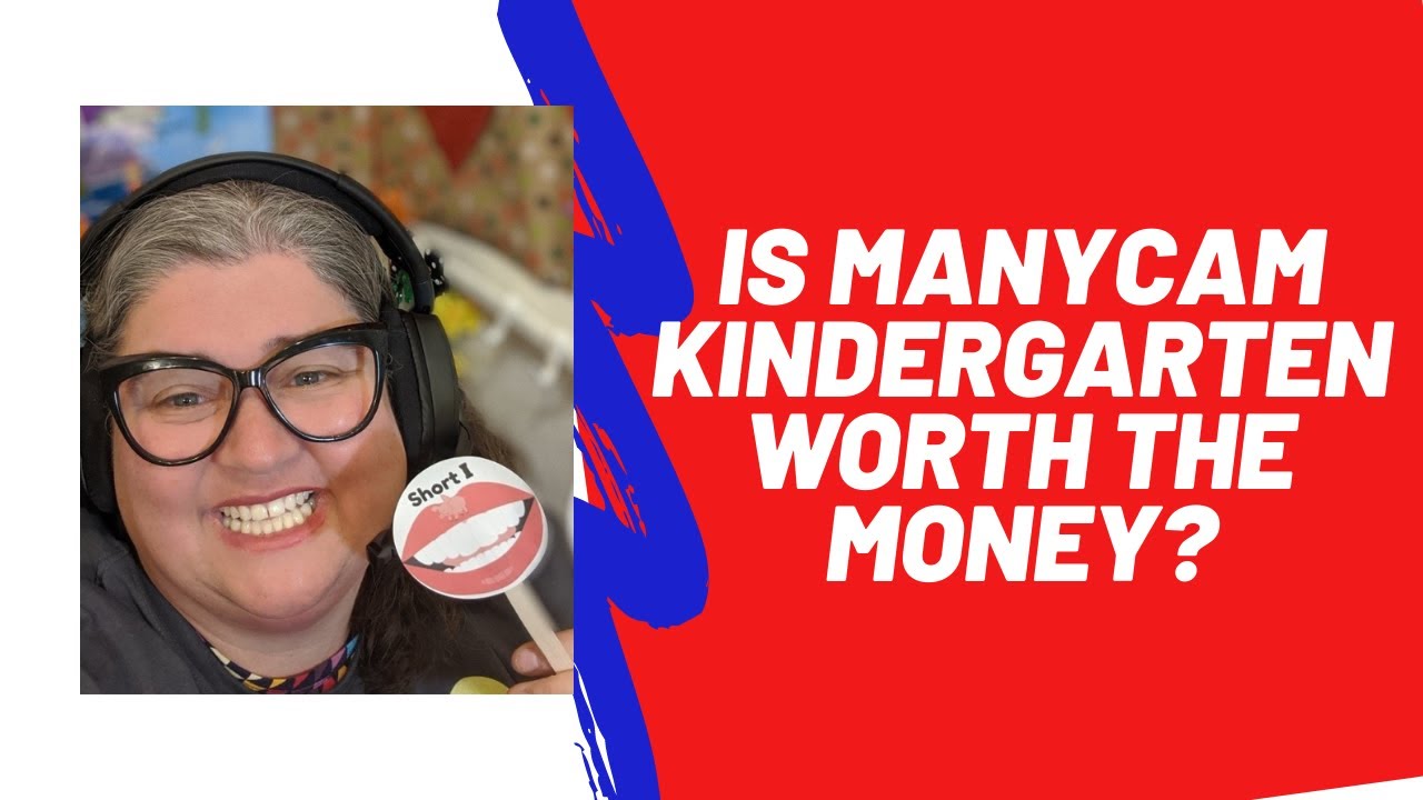 Is ManyCam Kindergarten Worth It? Amanda Panda Teacher