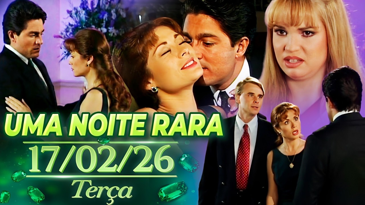 Esmeralda - (17/02/2026) Capítulo 71 l Terça-Feira, SBT, Ao Vivo. Novelas da Tarde.