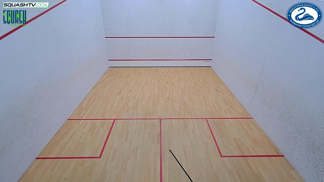 Leinster League @ MP Court 2 2026-02-05