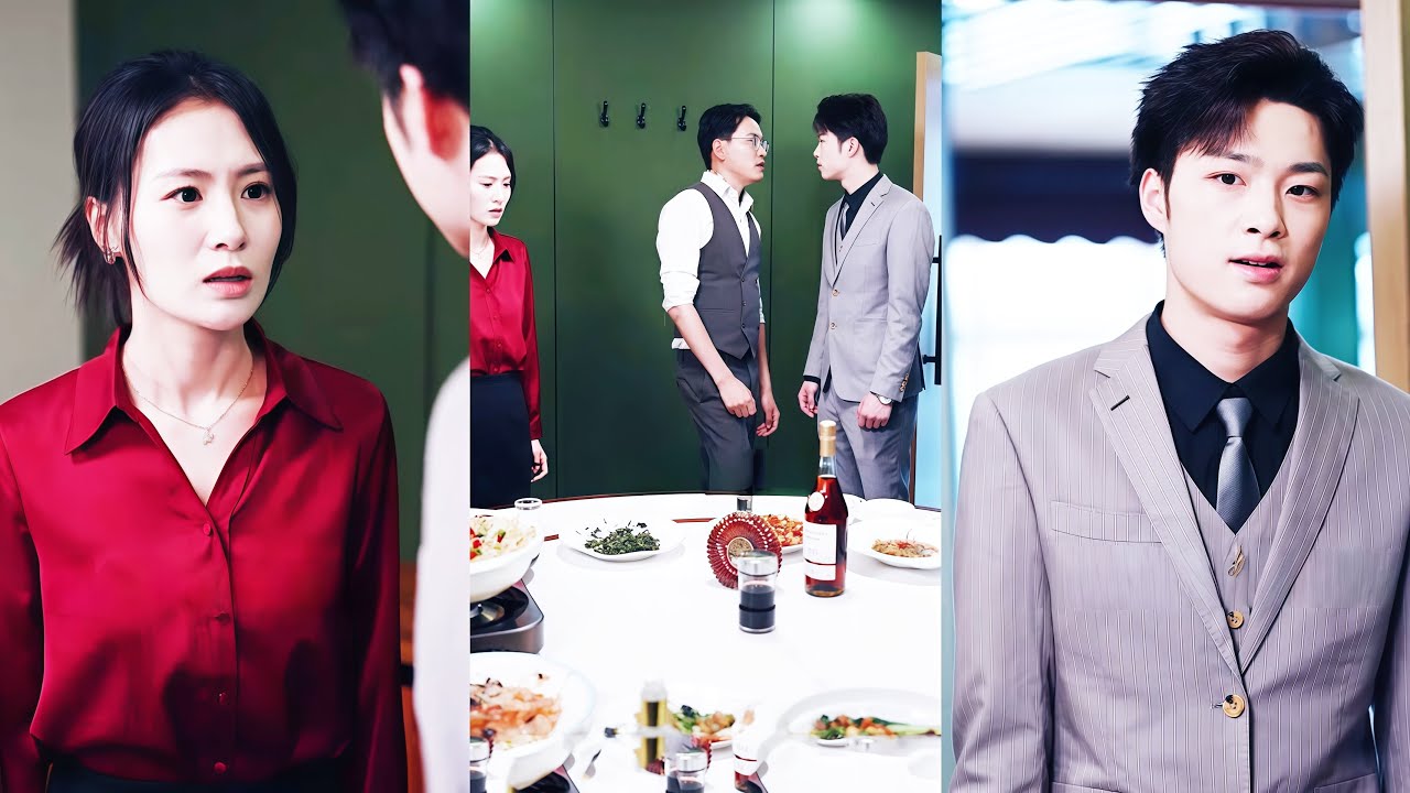 🔥Istri selingkuh mempermalukan saya demi selingkuhannya dan sekarang dia menangis!#cdrama#emosi