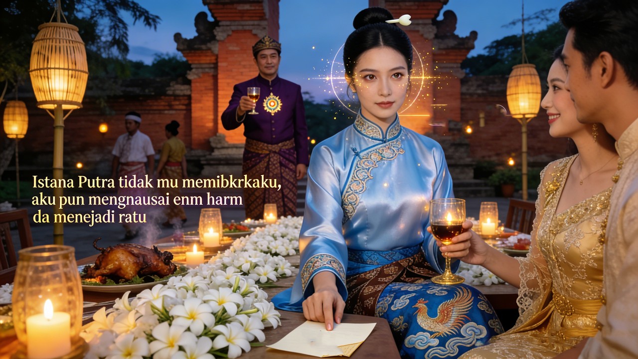 🔥Keluar dari Istana Putra, aku dari istri tertinggal menjadi ratu