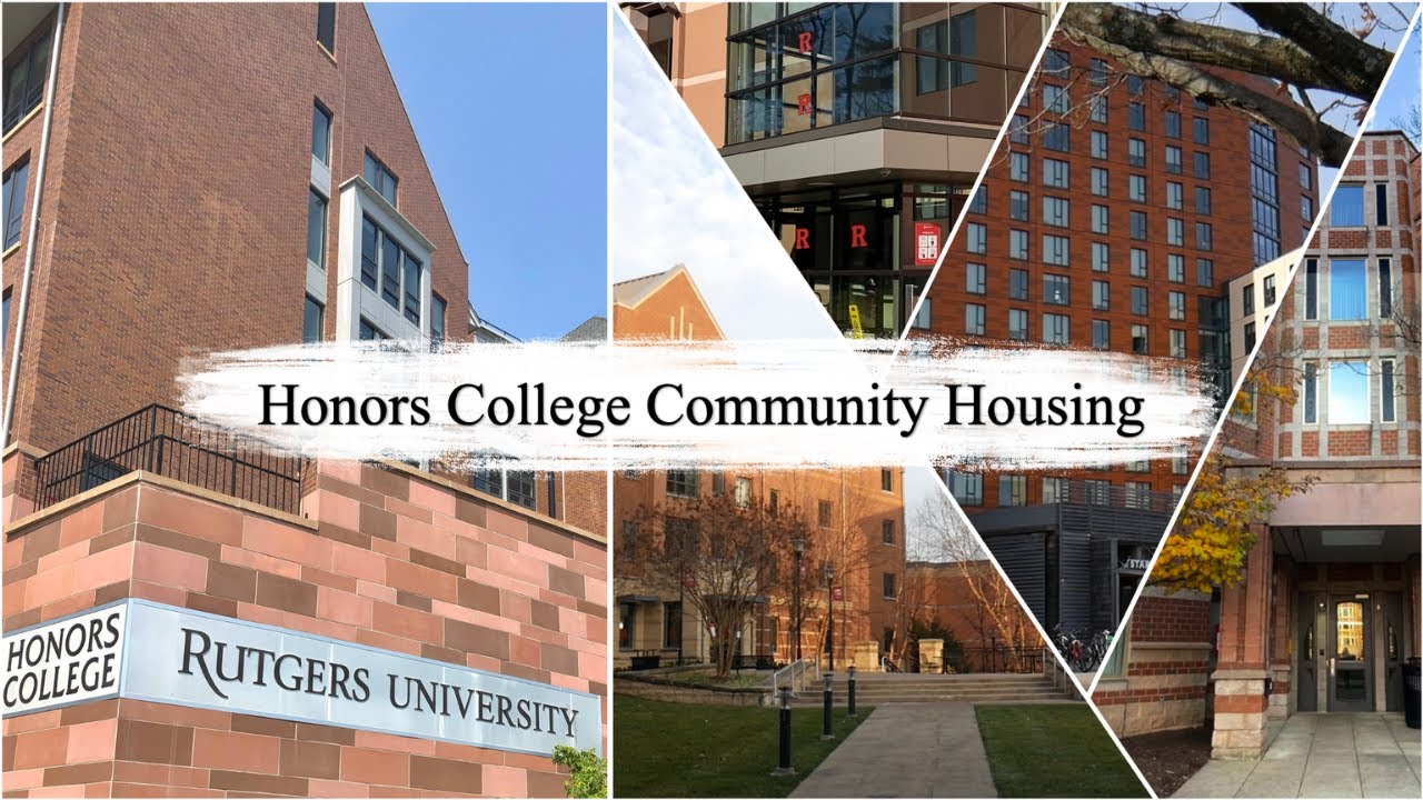 Honors College Continuing Students Housing Video