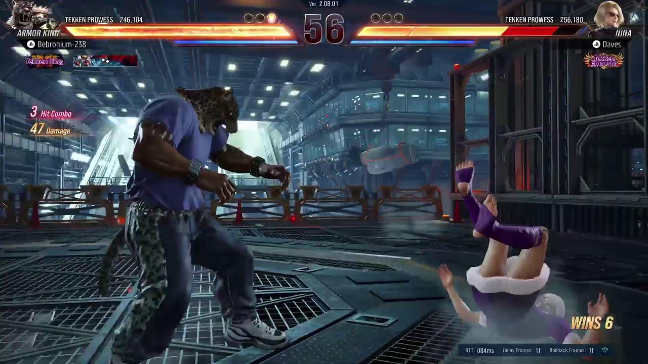 TEKKEN 8