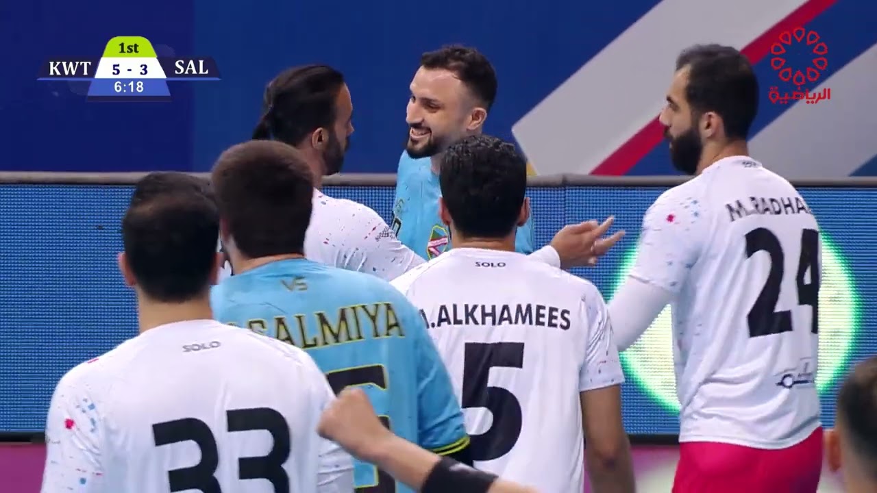السالمية x الكويت  - مباراة الدوري العام لكرة اليد -الاحد 2024/5/26