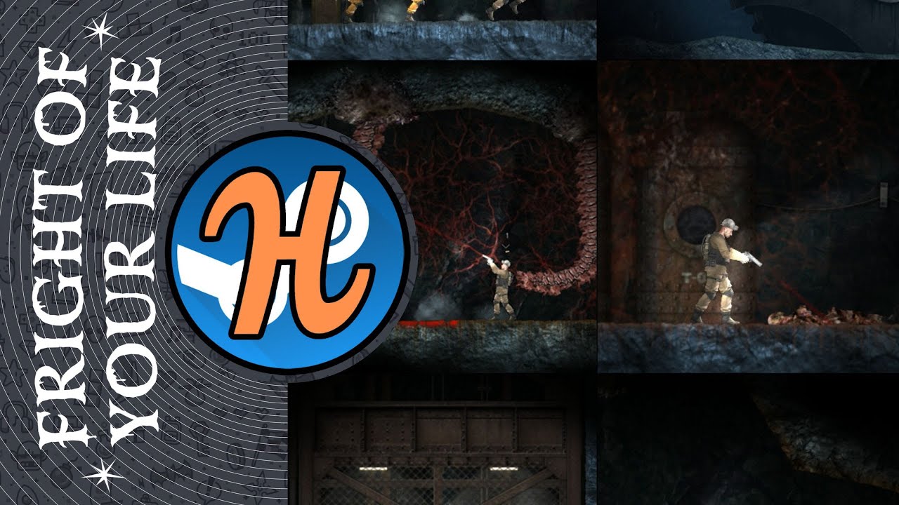 Hidden Deep (𝗦𝘁𝗲𝗮𝗺 𝗗𝗲𝗰𝗸) Fright of your Life Bundle