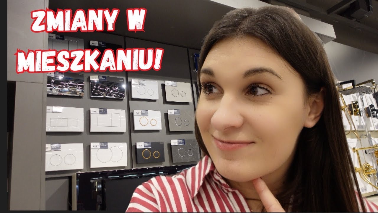 ZAWSZE ZNAJDE NAM COŚ DO ROBIENIA ;) | ZMIANY W MIESZKANIU | VLOG