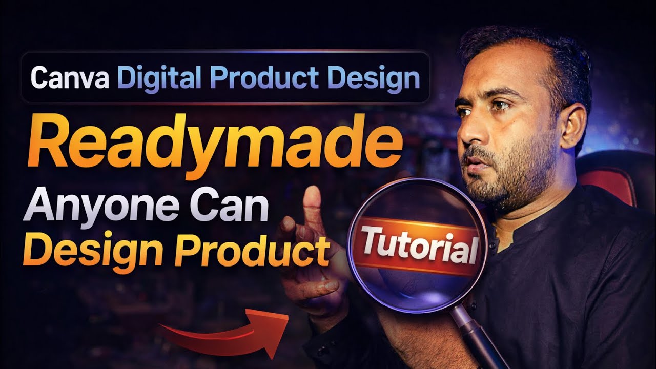 Etsy Product Design - Create Digital Products for Etsy with Canva + Required File Formats Explained