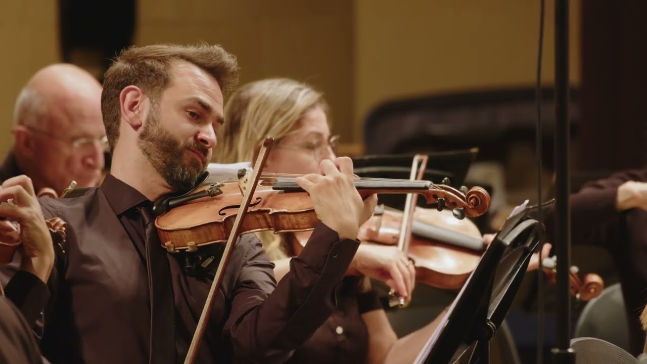 Shostakovich/ Concerto no. 1, Op. 35 | Israel Camerata Jerusalem | Pfeffer | Goldstein | Meltzer
