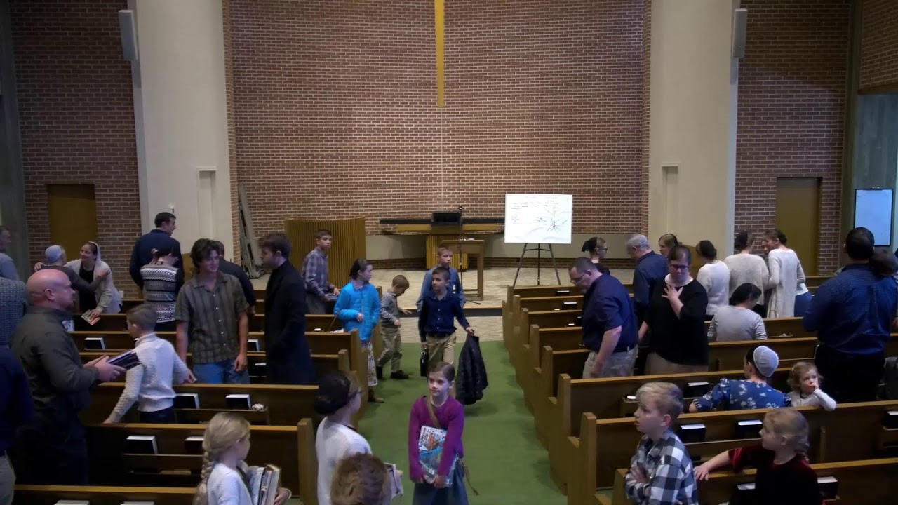 CCB Morning service 2-22-26