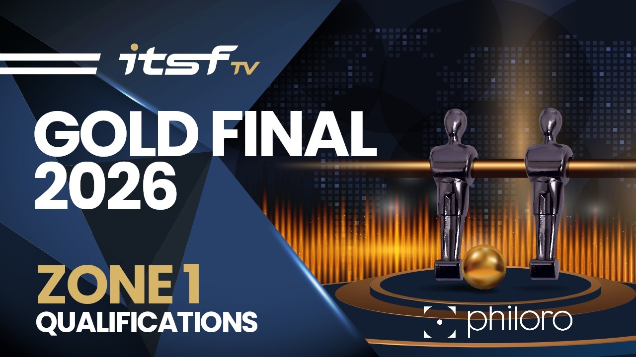 ITSF Gold Finals 2026 - ZONE 1 - QUALIFICATIONS