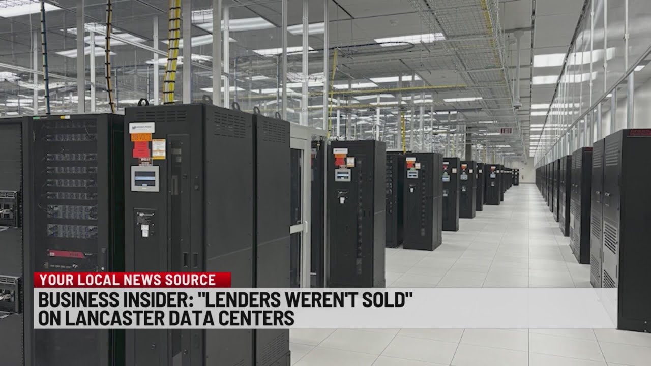 Market forces could slow Midstate data center expansion