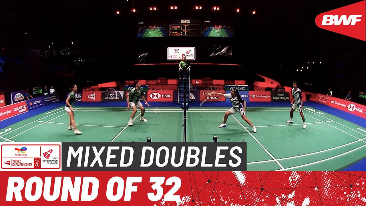 BWF World Championships 2023 | Tang/Tse (HKG) vs. Morada/Leonardo (PHI) | R64