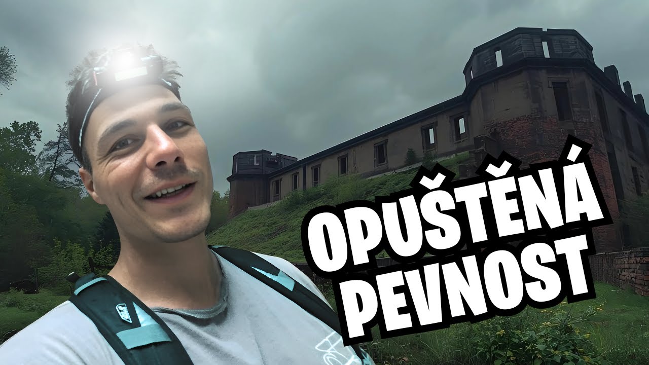 PROZKOUMALI JSME OPUSTENOU VOJENSKOU ZÁKLADNU V CHORVATSKU
