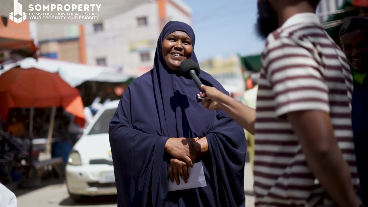 Bisha barkaysan ee Ramadaan iyo Barnaamijka Weydiimaha ah ee La afur Somproperty