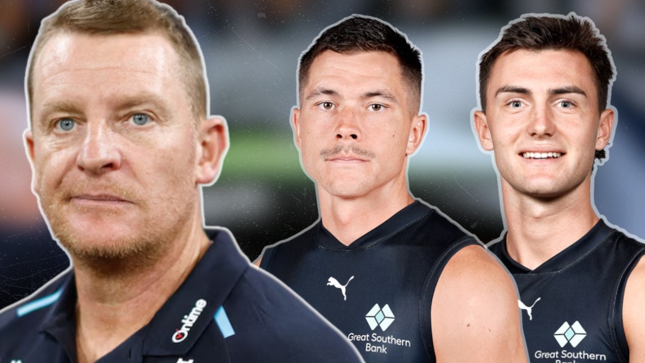 Are the Blues Back? Carlton v Geelong Pre Season 2026