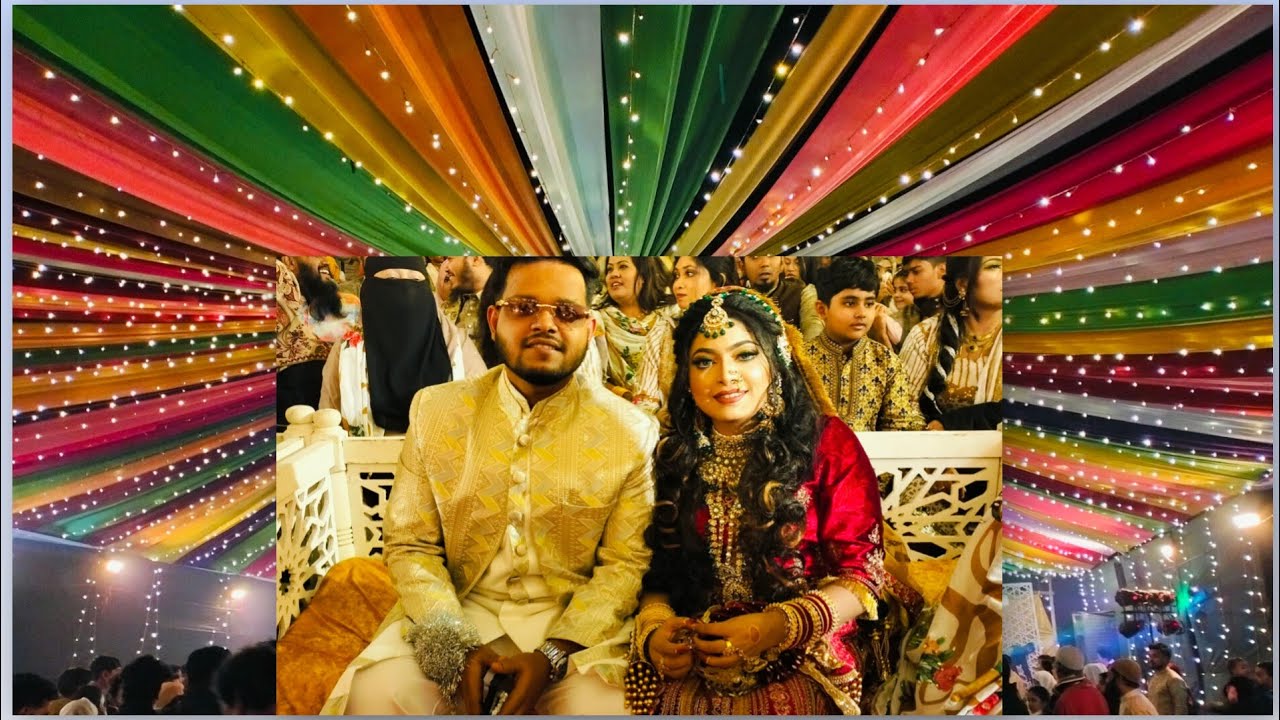 Sajjad vaiar holud night.  #samirsathi #holudnight 