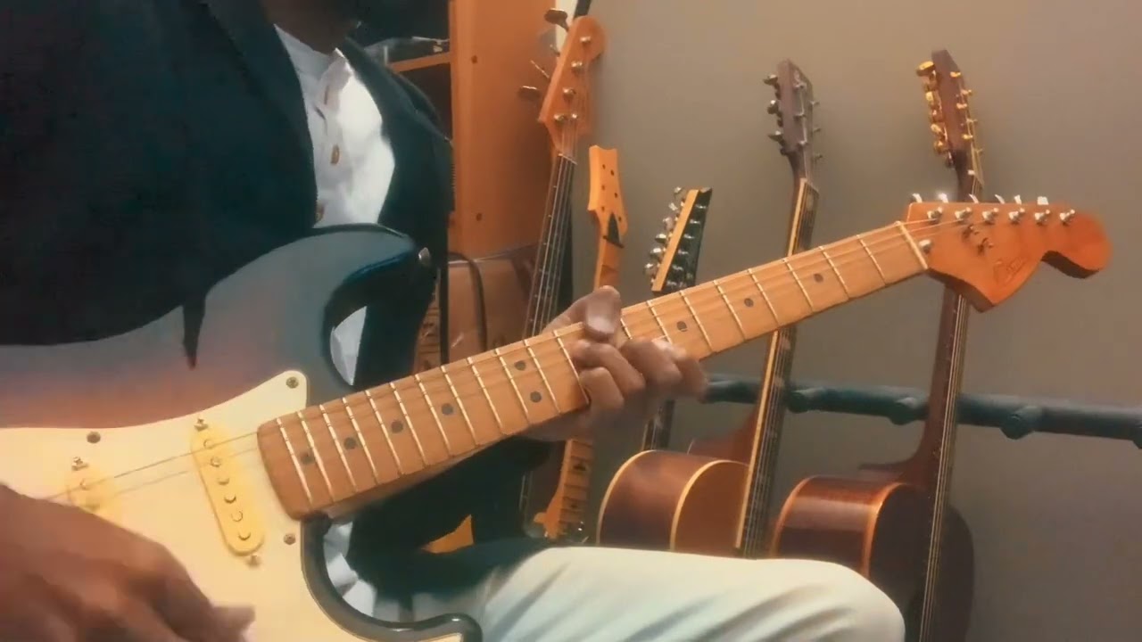 Guitar Cover - No Time To Explain by @GoodKidband