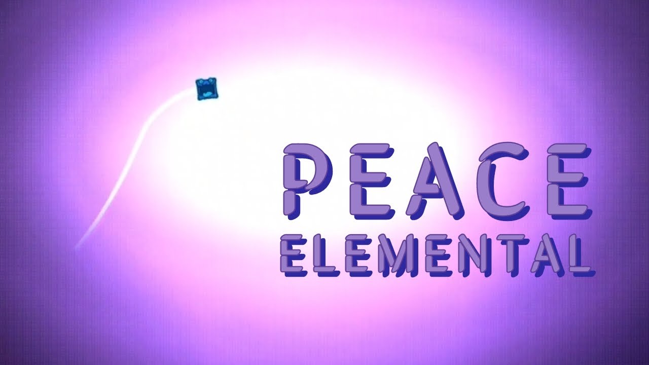 Peace Elemental - by iMinAY