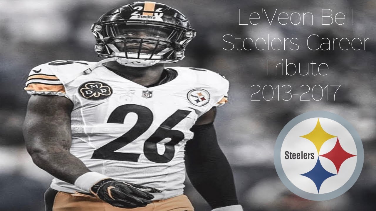 The Rise And The Fall Of Le'Veon Bell || Pittsburgh Steelers Career Tribute || 2013-2017 Highlights