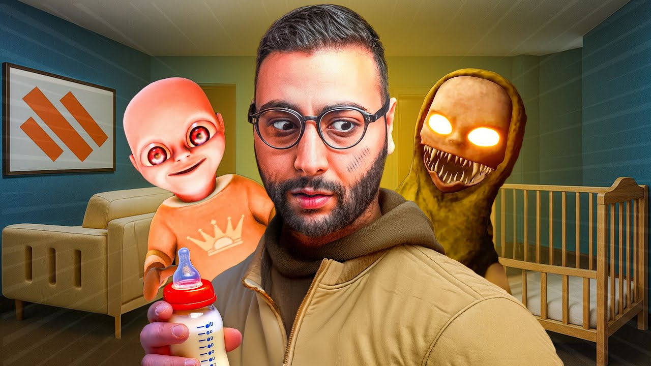 The Baby in Yellow | هاد البرهوش طلع مسكون 😱