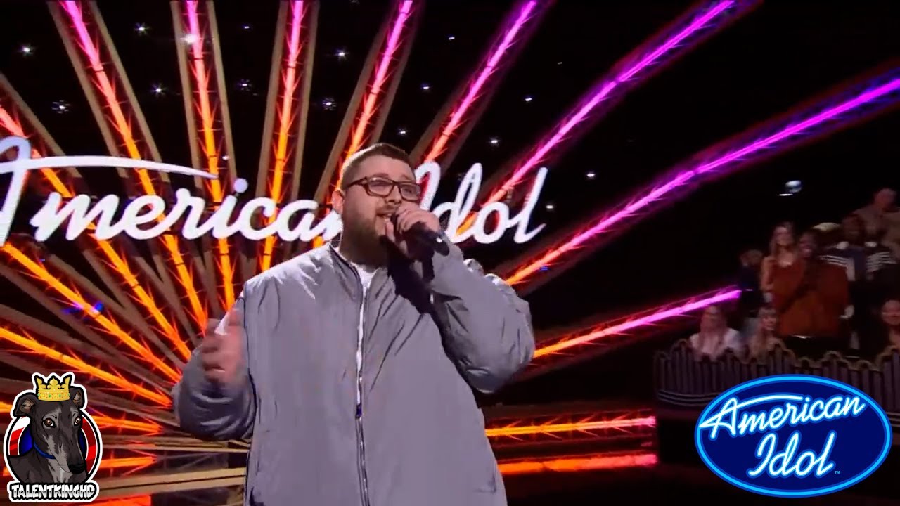 Ch&eacute; Chesterman A Song For You Full Performance | American Idol 2025 Hollywood Week Day 1