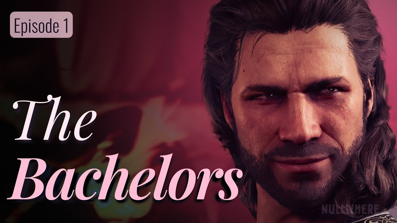 The Bachelors of Baldur's Gate 3