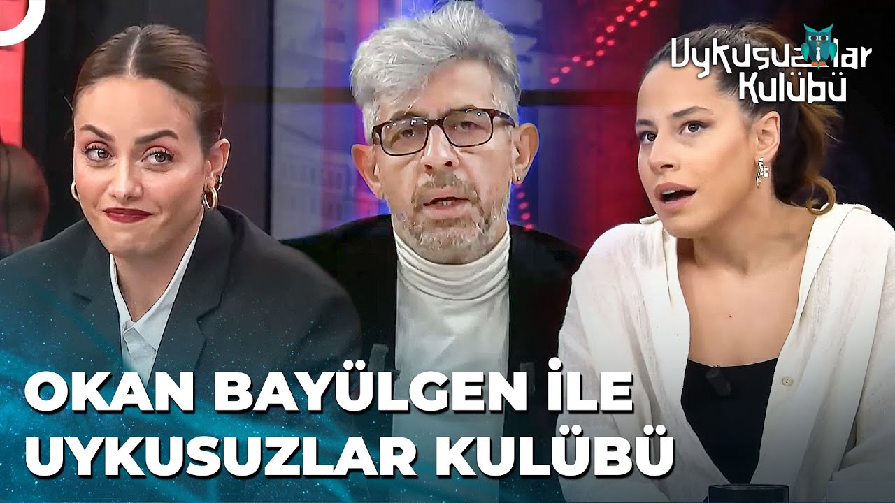 Okan Bayülgen ile Uykusuzlar Kulübü | 24 Kasım 2023