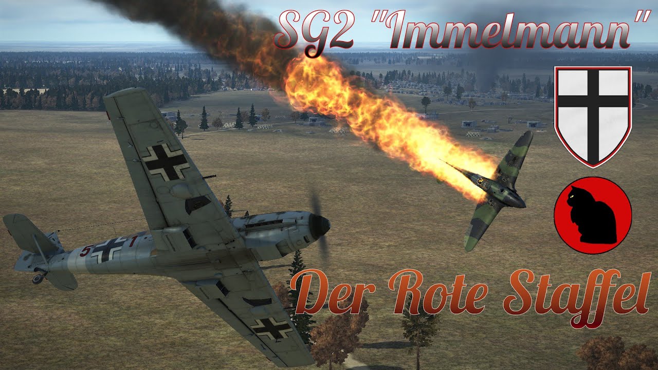 Der Rote Staffel | Охота на 