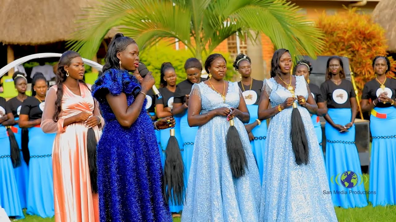 MASINDI WOMEN ASSOCIATION NEW LEADERS PARTY