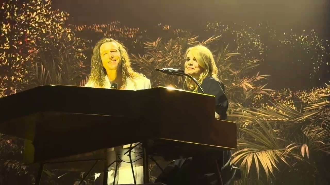 Julien Doré & Cœur de Pirate - Pour un infidèle. Paris Bercy, 15/11/25