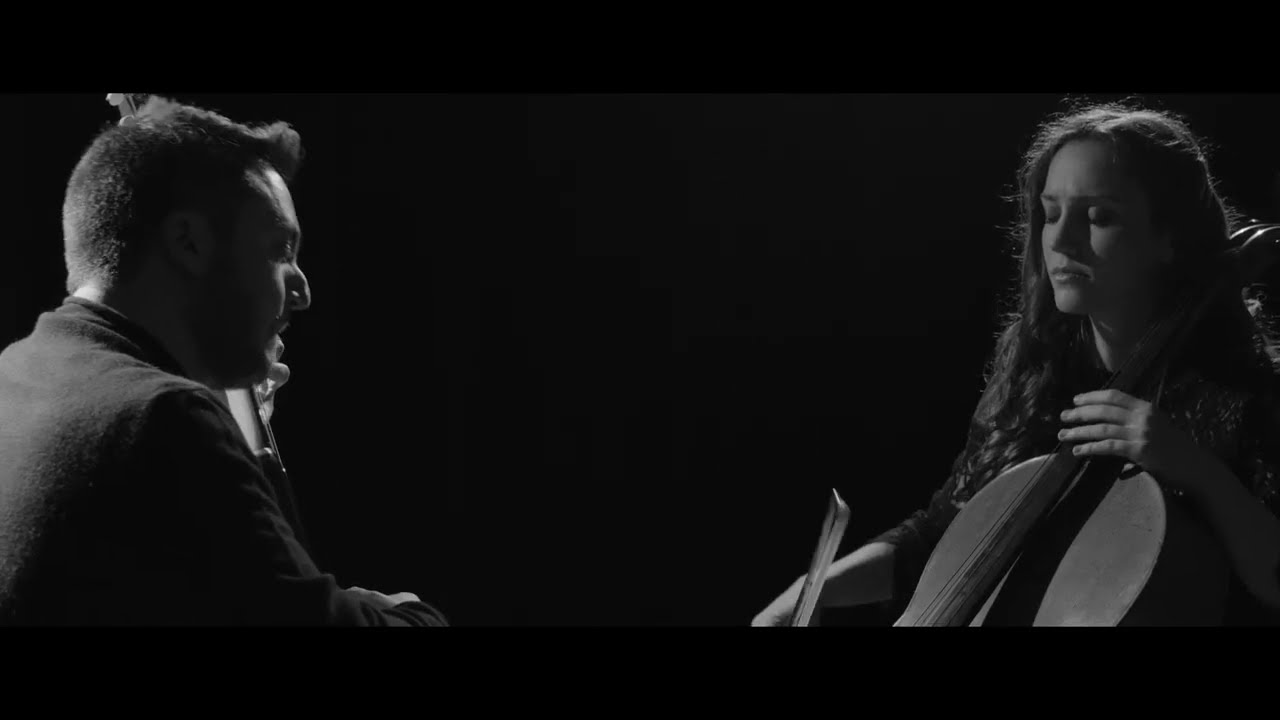 Gian Marco Ciampa & Erica Piccotti - Asturiana (Manuel De Falla)