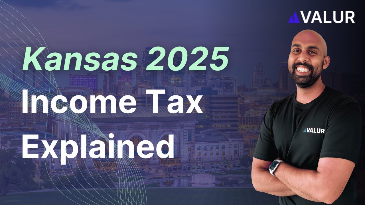Kansas Ordinary Income Tax Explained 2025
