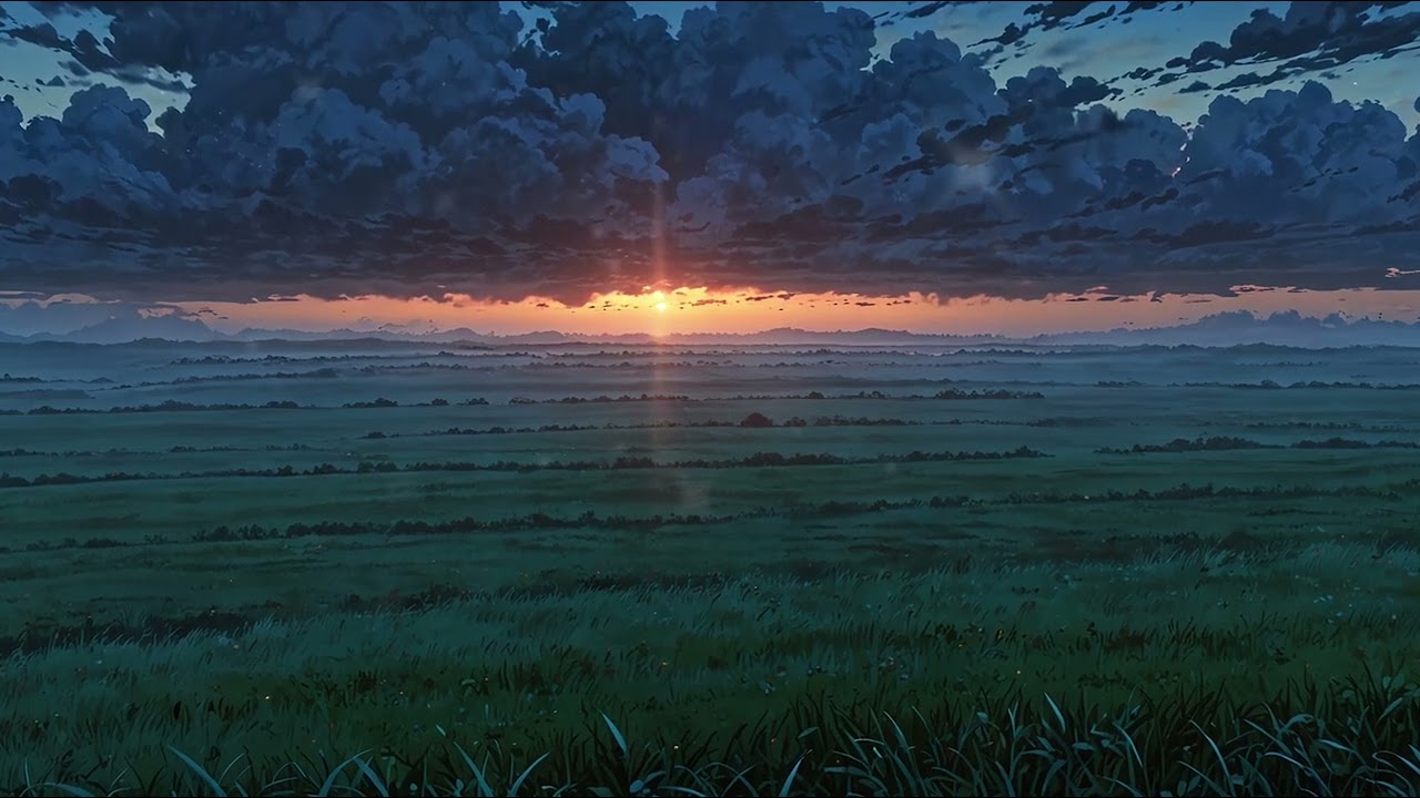 One Hour of Quiet | Letting Thoughts Rise and Fall