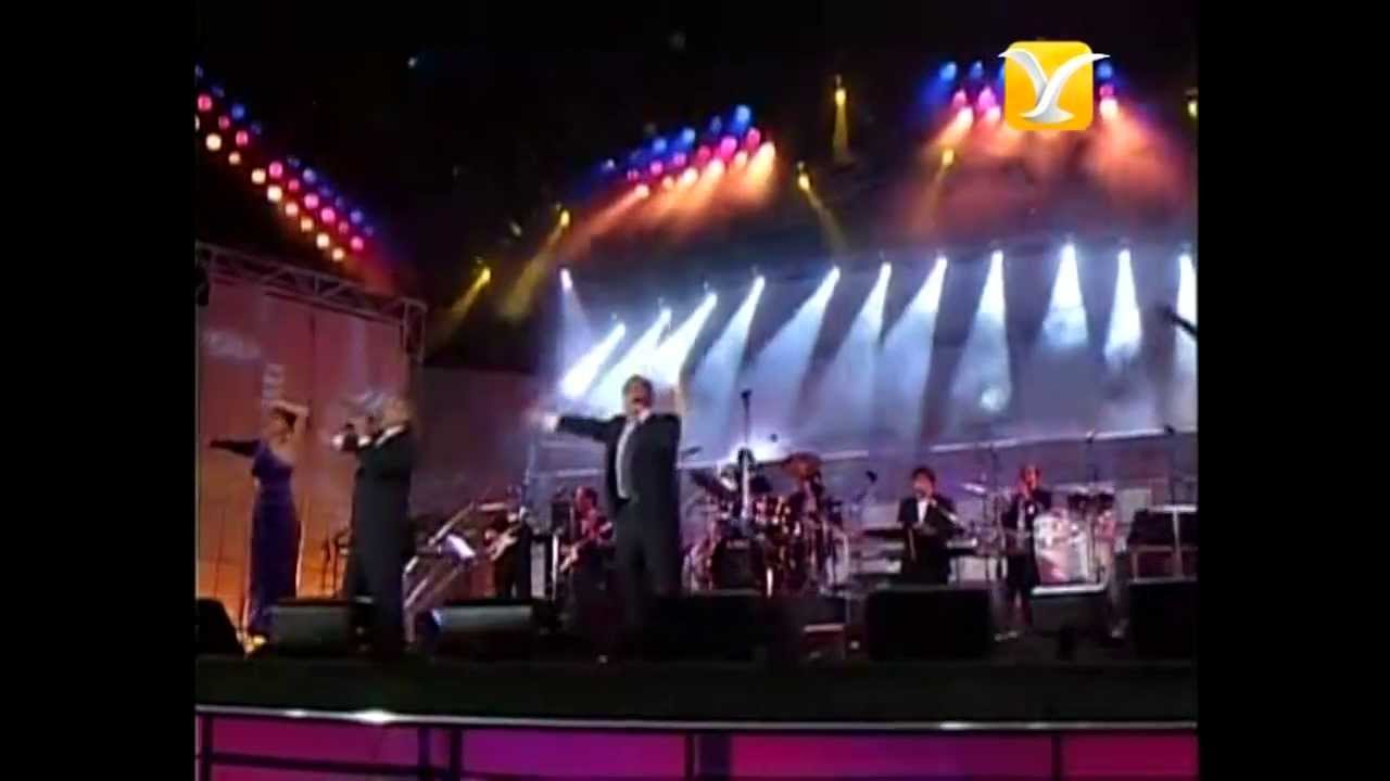 Los del Rio, Macarena, Festival de Viña 1997