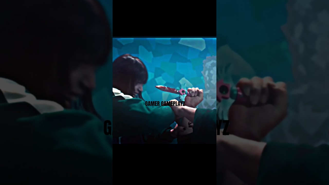player 120 Skills 👊 🔪 ☠️ squid game season 3 edit, 