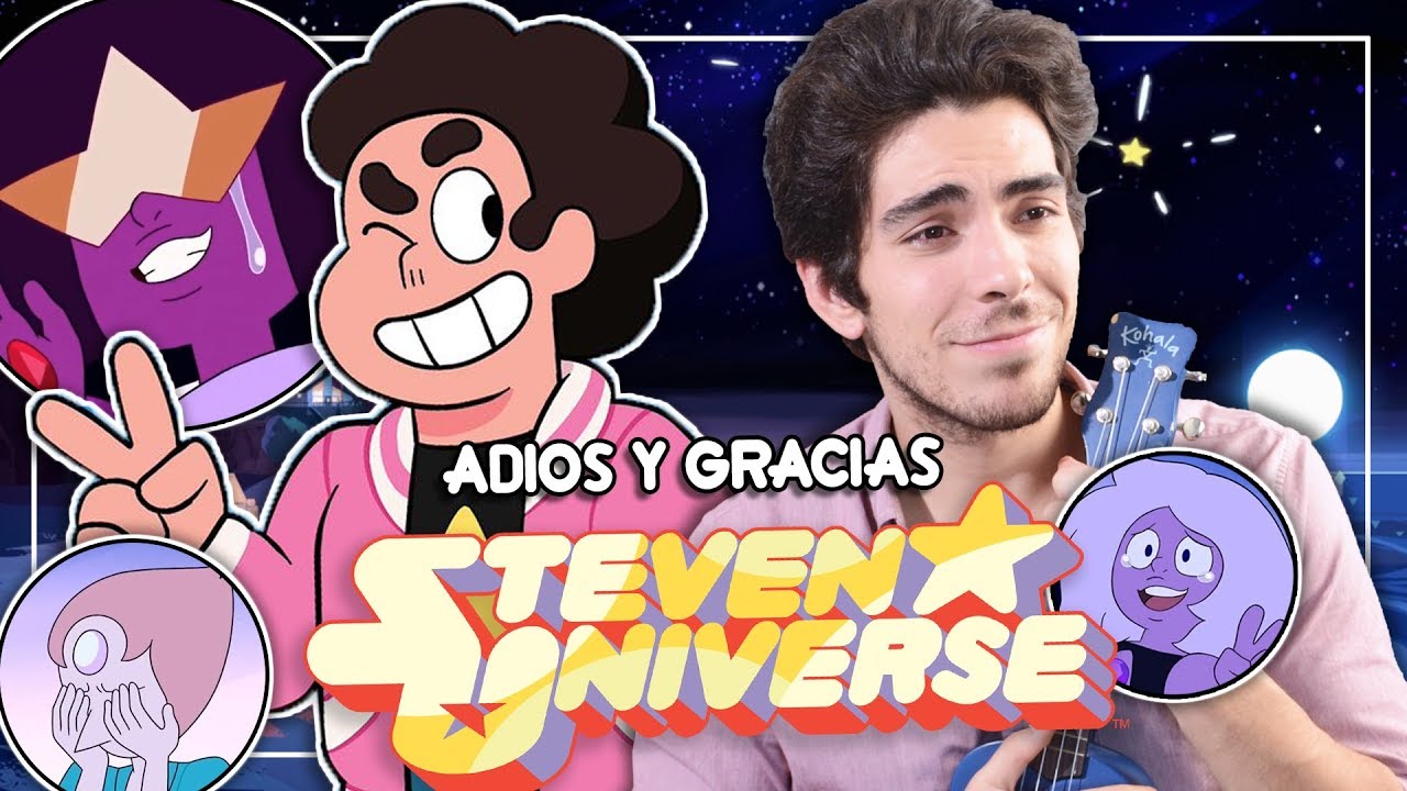 ADIOS Y GRACIAS, STEVEN UNIVERSE... | Caja de Películas