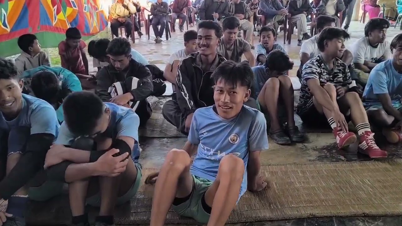 SEDO Nongmaikhong Kabaddi Coaching 05