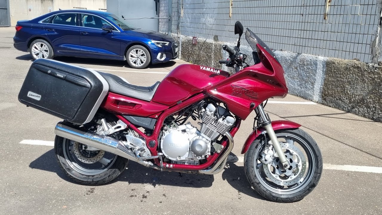 Yamaha XJ 900 S Diversion 2000