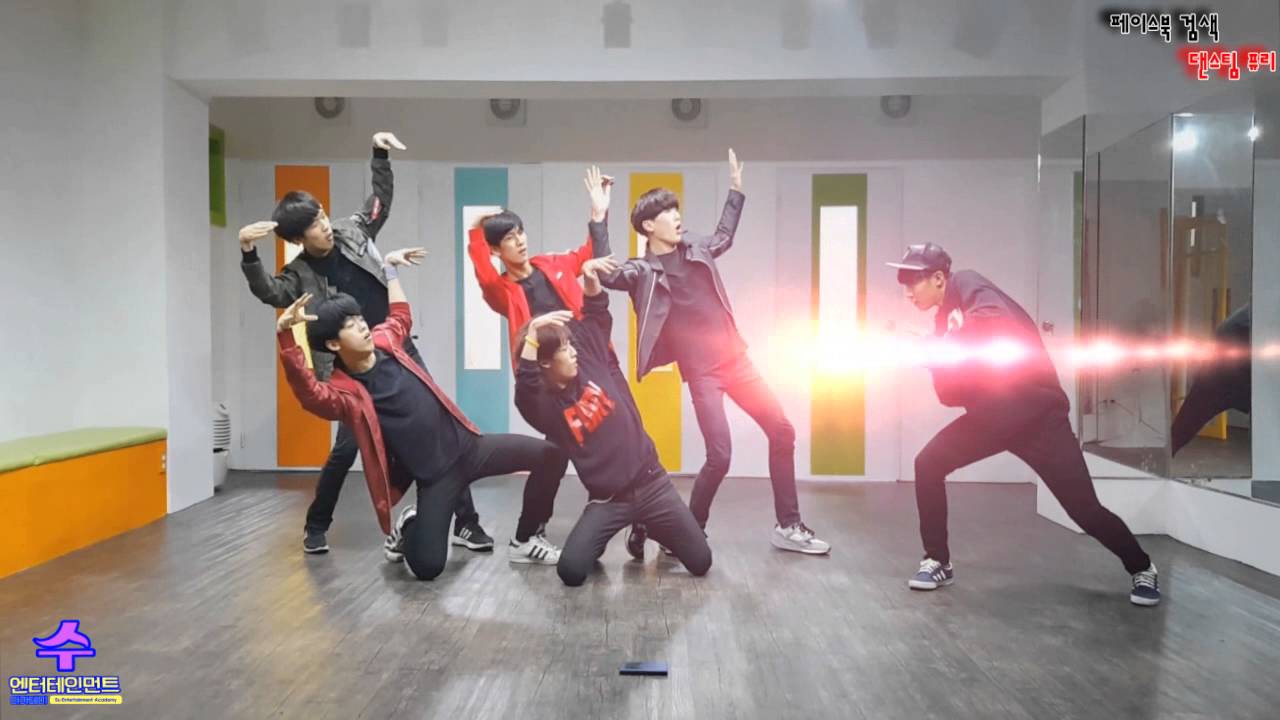 [남성댄스팀 퓨리] 빅뱅(Bigbang) - We Like 2 Party Creative Dance