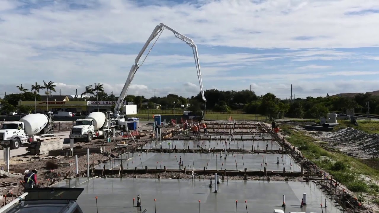 A Rick Case Habitat Community Time Lapse
