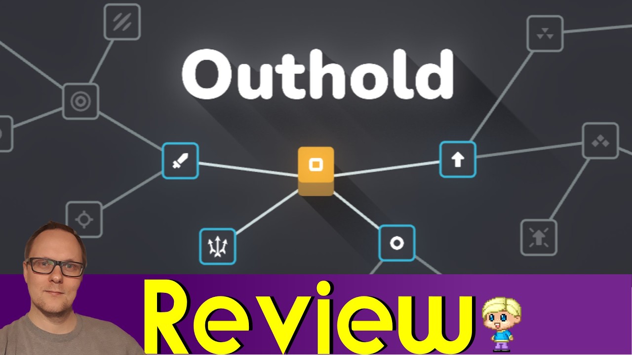 Outhold - Обзор | Стоит ли делать игру в жанре Tower Defense инкрементальной?