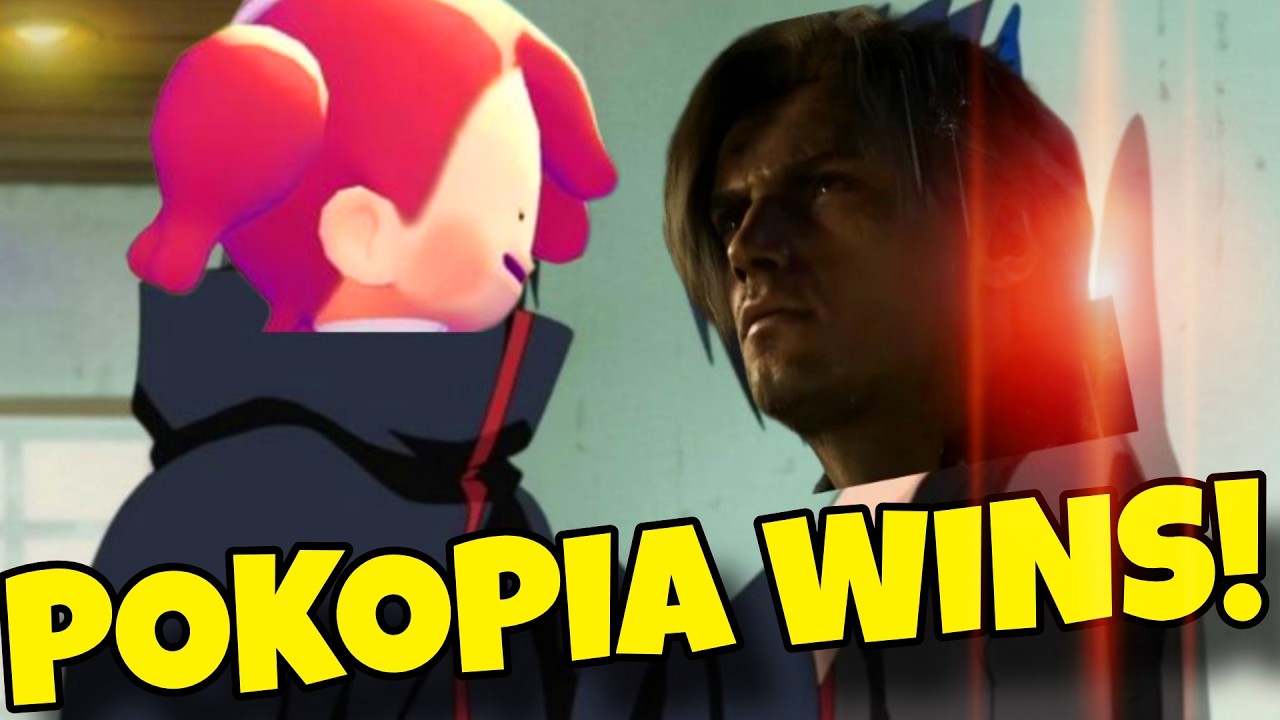 🔴ULTIMA HORA!🔴👉😱POKEMON POKOPIA VENCE A RESIDENT EVIL REQUIEM!!!😱🔥NINTENDO ROMPE INTERNET!!!!!!!!!!🔥