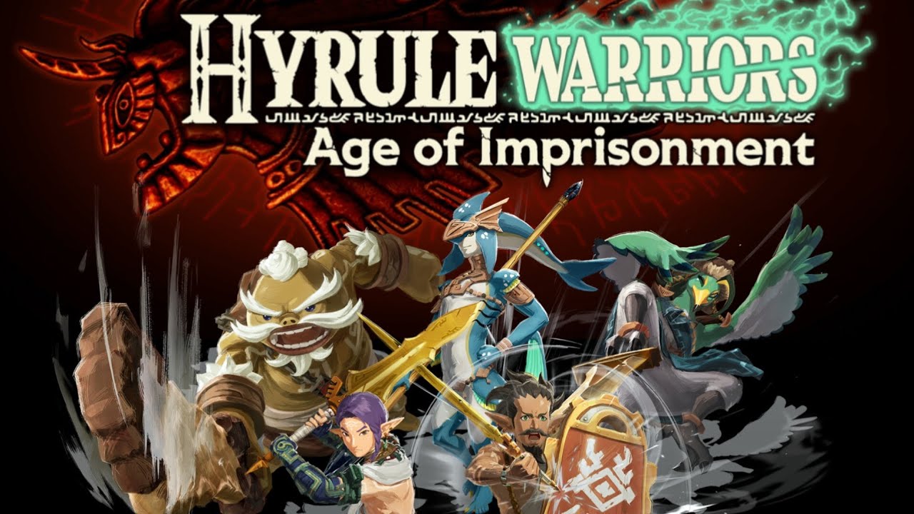 Age of Imprisonment Warriors Being Heroic and Wonderful