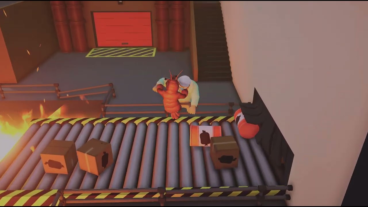 Gang Beasts_Noels kampf