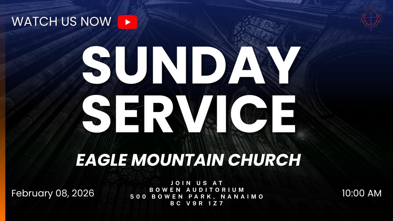 February 08, 2026. Sunday Morning Service - Pastor Wayne Nelson